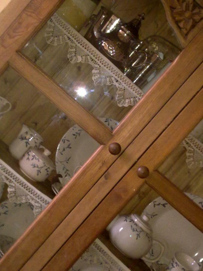 カピレイラCasa Mirador De Mariaアパートメント エクステリア 写真
