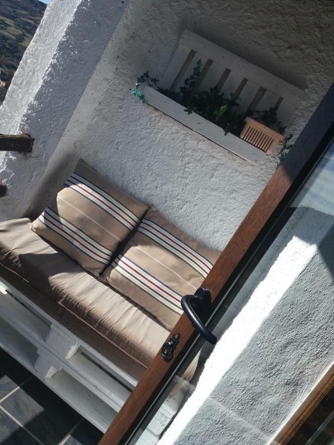 カピレイラCasa Mirador De Mariaアパートメント エクステリア 写真