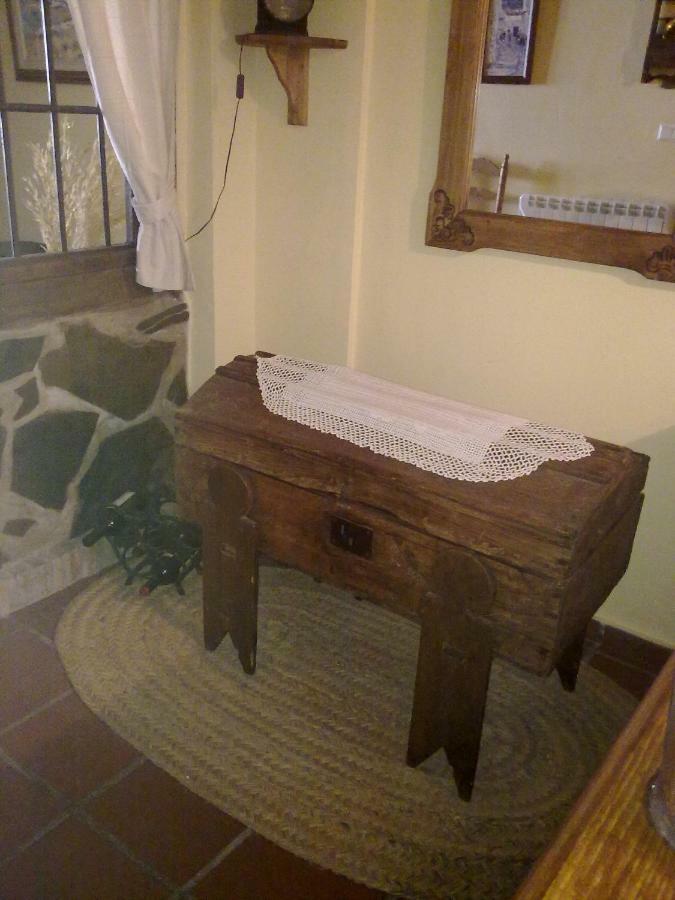 カピレイラCasa Mirador De Mariaアパートメント エクステリア 写真