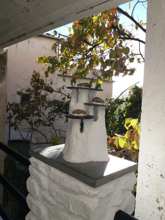 カピレイラCasa Mirador De Mariaアパートメント エクステリア 写真
