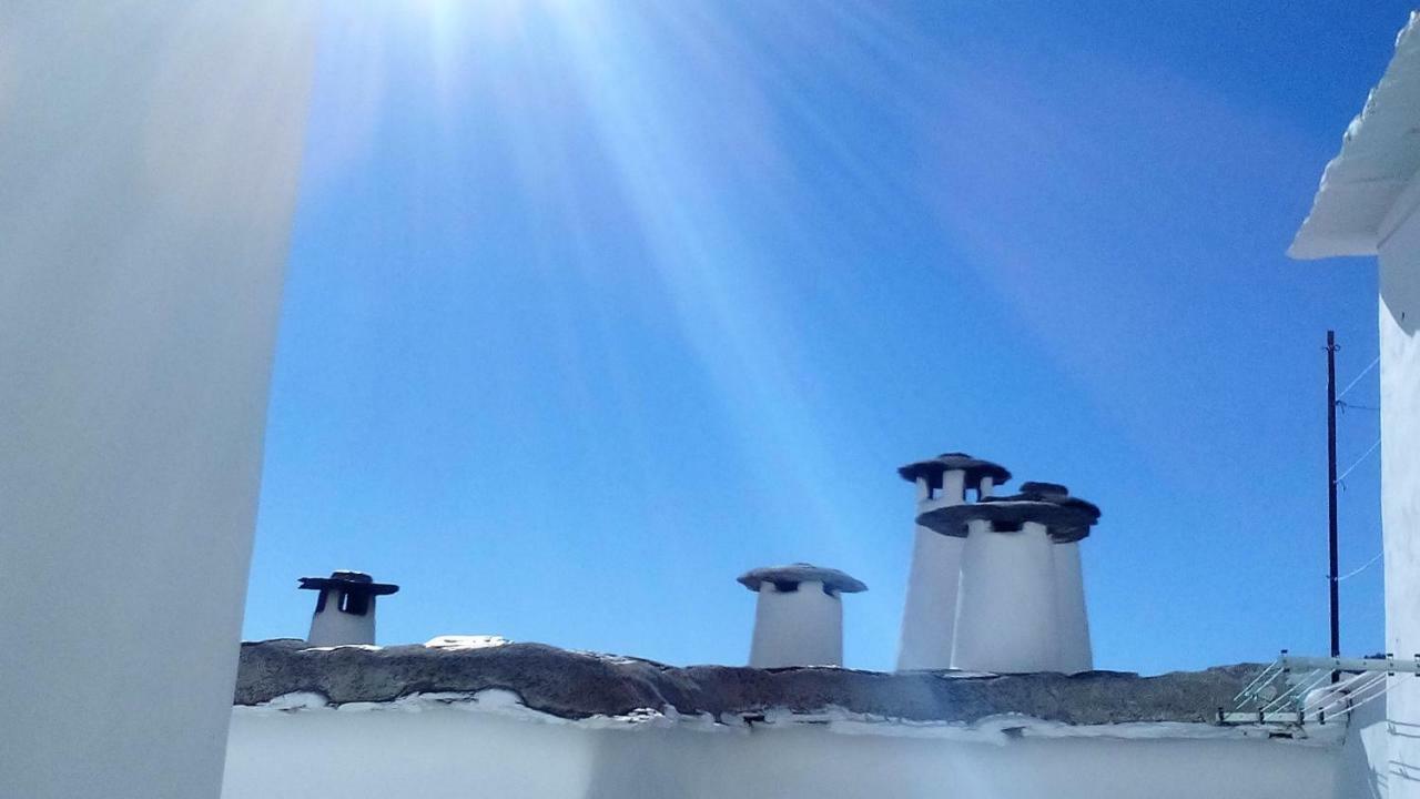 カピレイラCasa Mirador De Mariaアパートメント エクステリア 写真