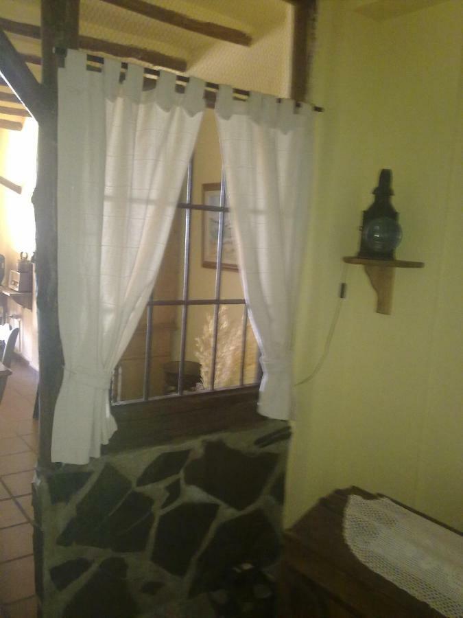 カピレイラCasa Mirador De Mariaアパートメント エクステリア 写真